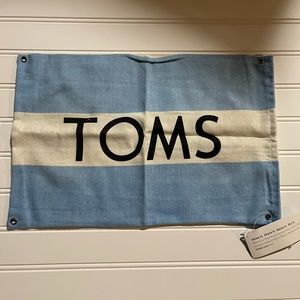 Tom’s Logo Dust Bag